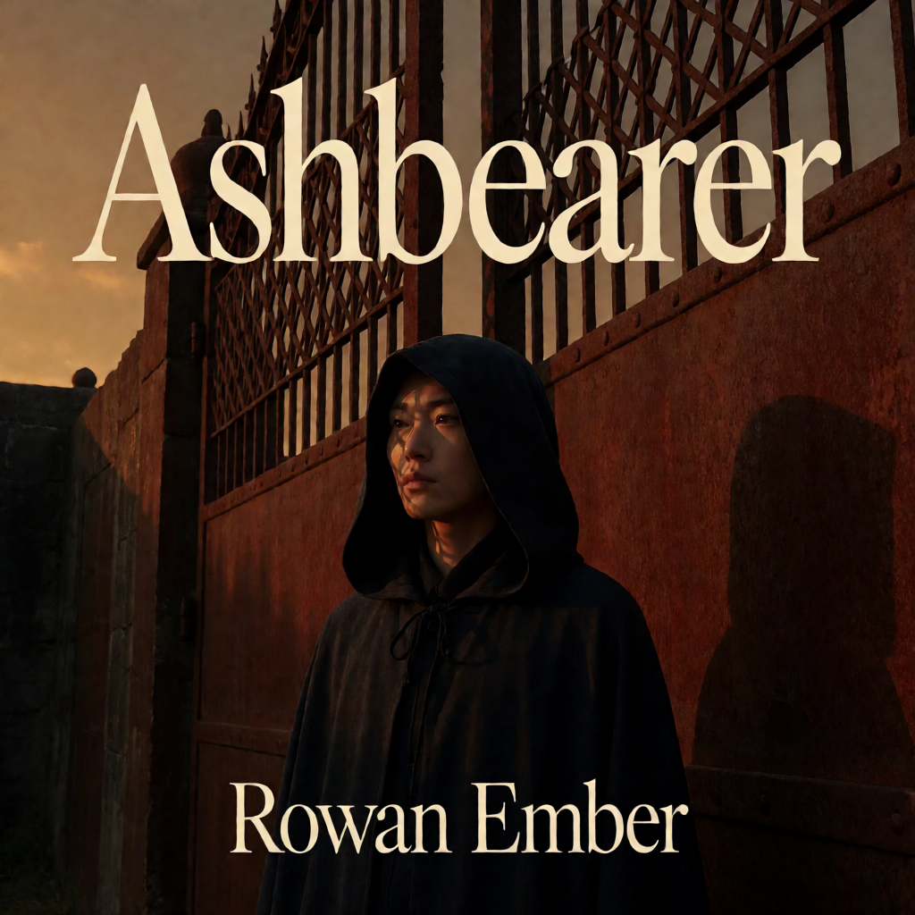 Cover of Ashbearer