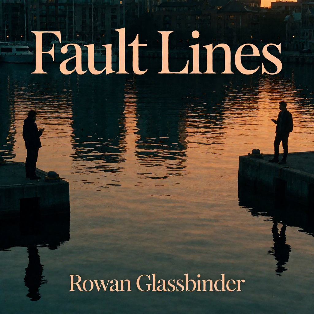 Cover of Fault Lines