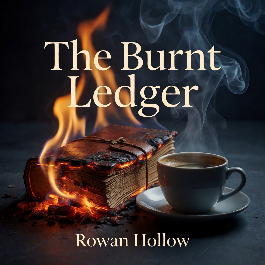 Cover of The Burnt Ledger
