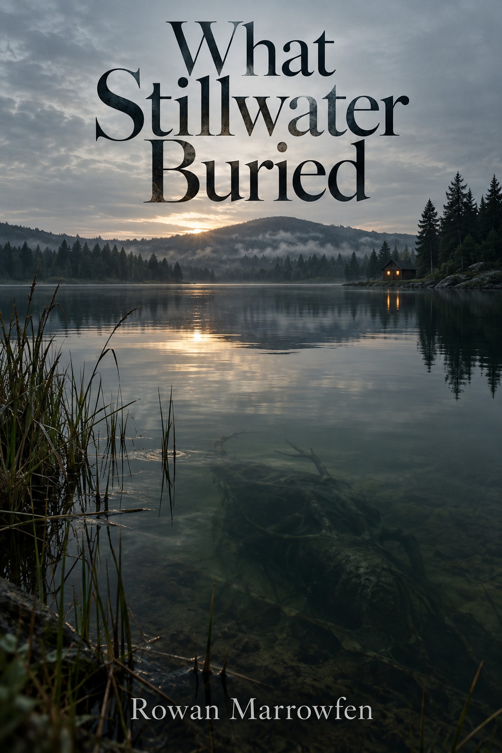 Cover of What Stillwater Buried