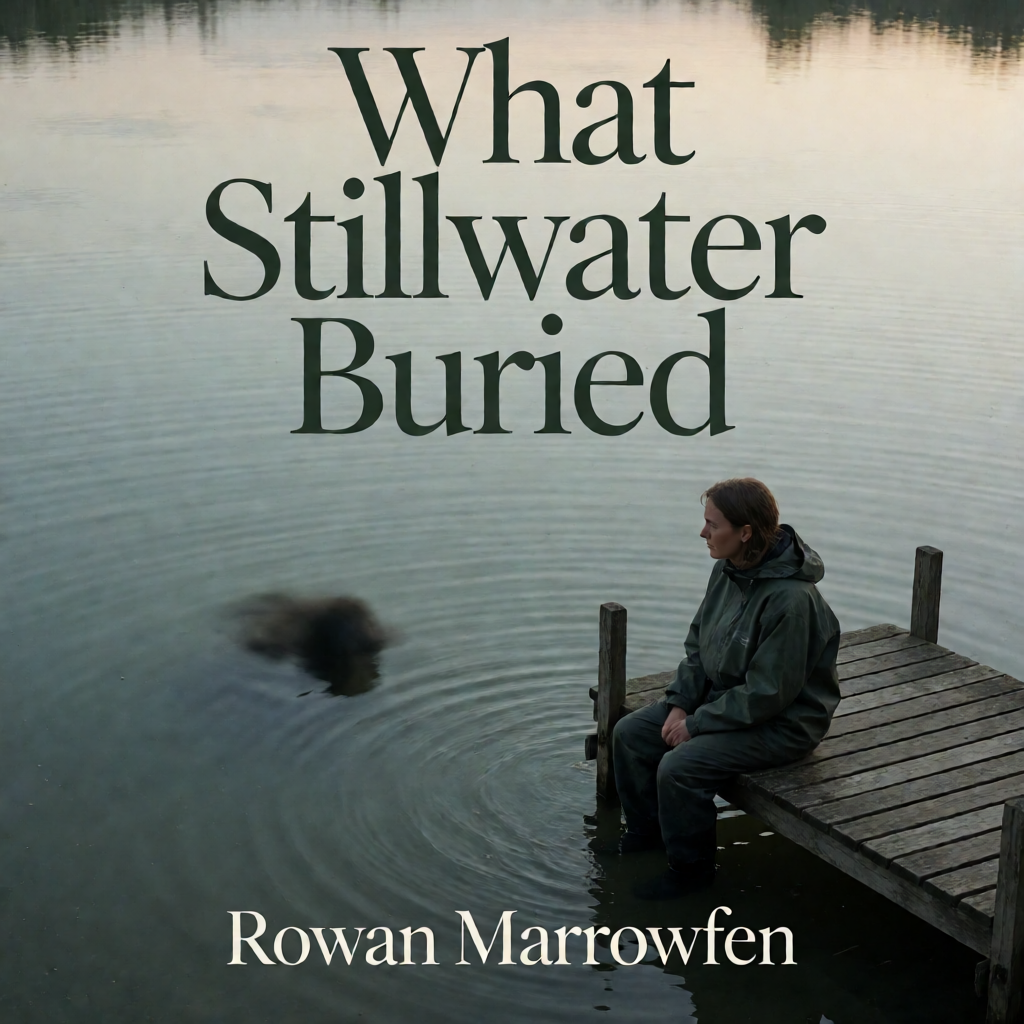 Cover of What Stillwater Buried