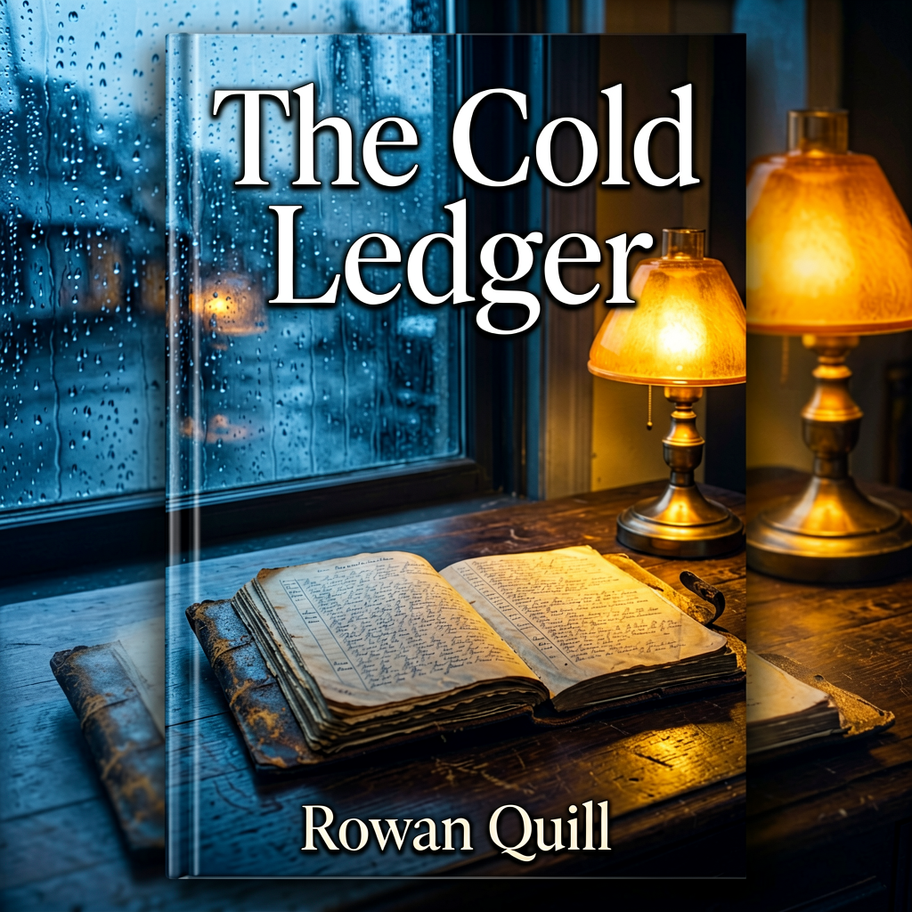 Cover of The Cold Ledger
