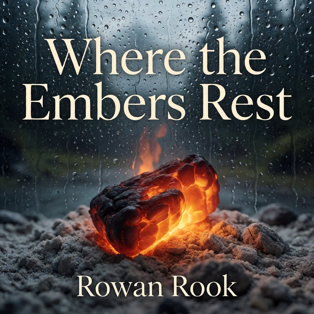 Cover of Where the Embers Rest
