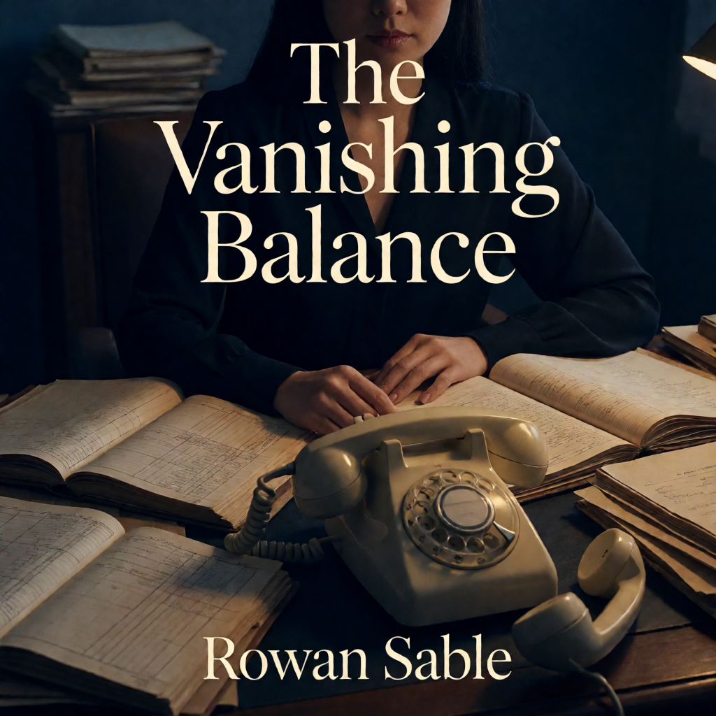 Cover of The Vanishing Balance