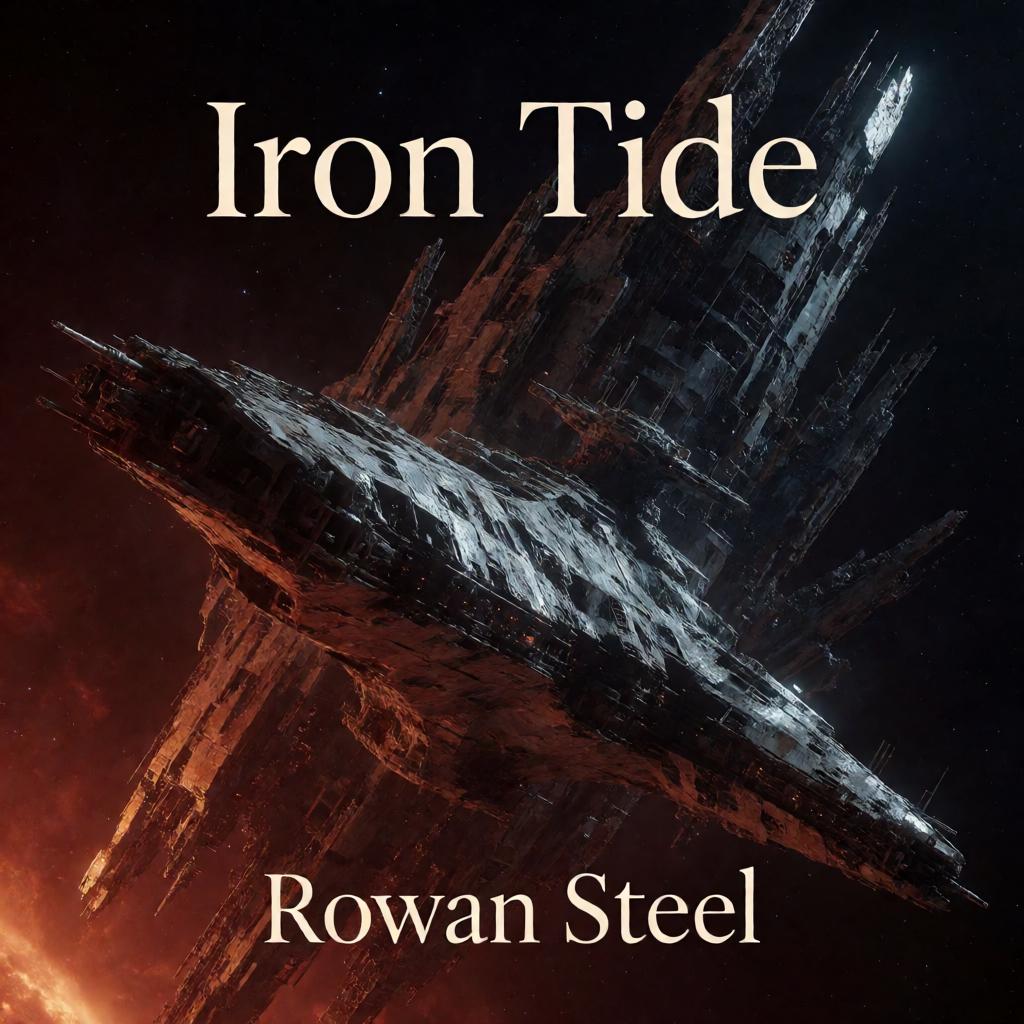 Cover of Iron Tide