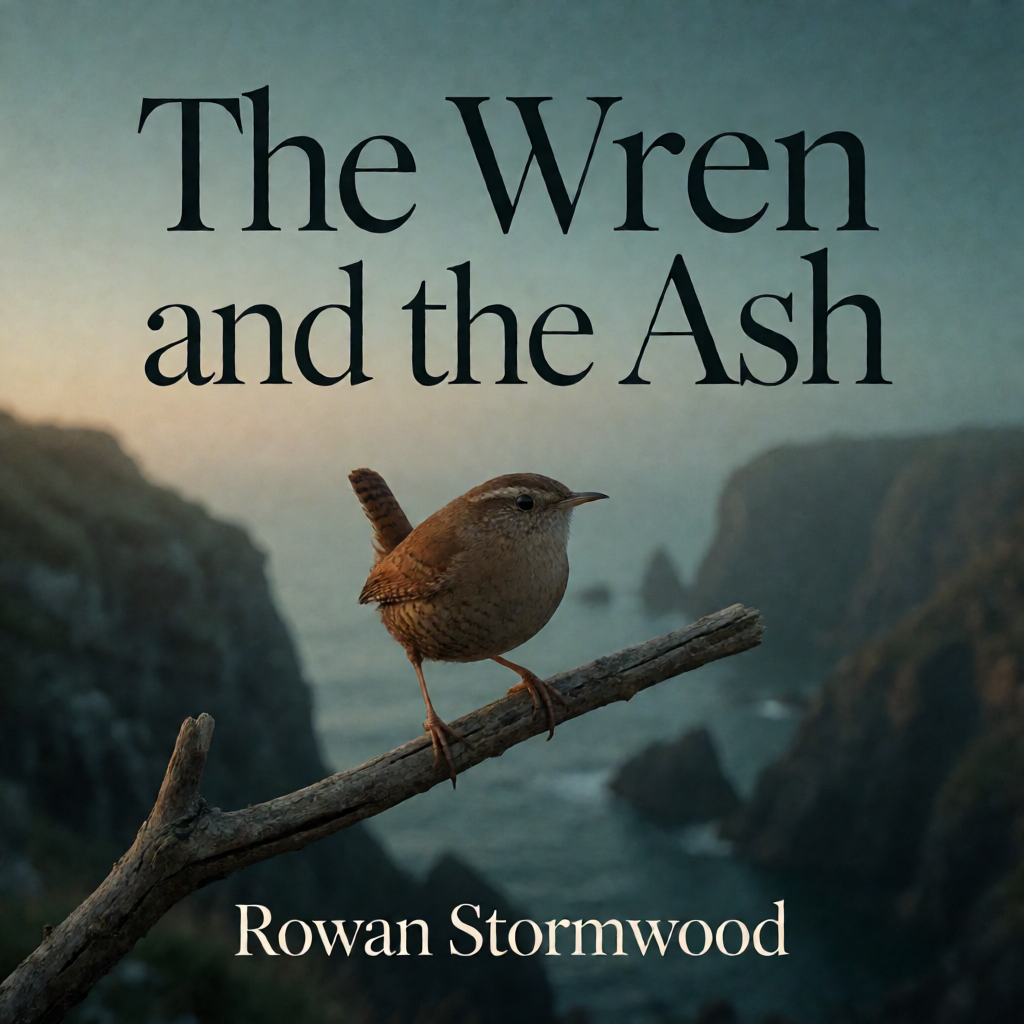 Cover of The Wren and the Ash