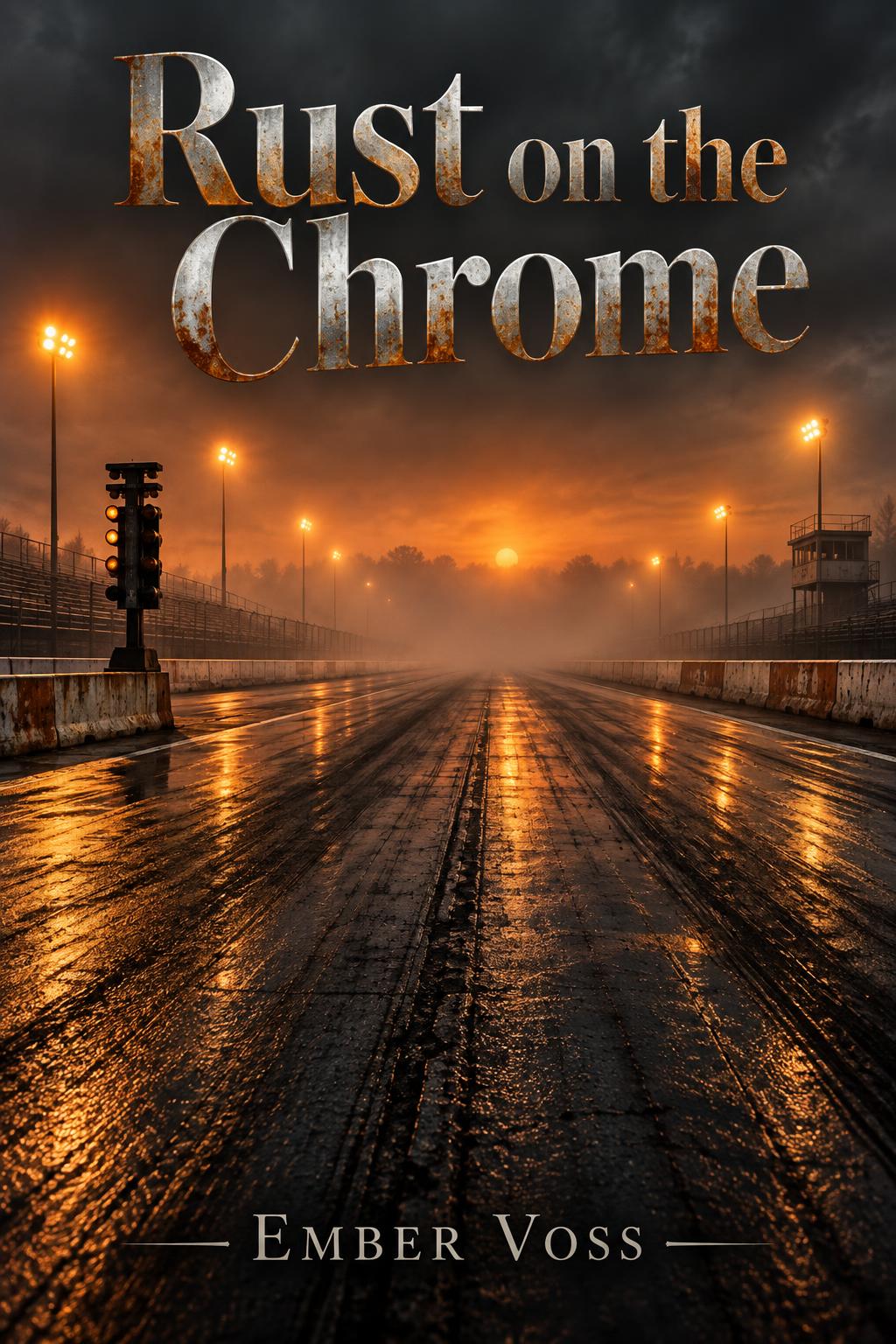 Cover of Rust on the Chrome