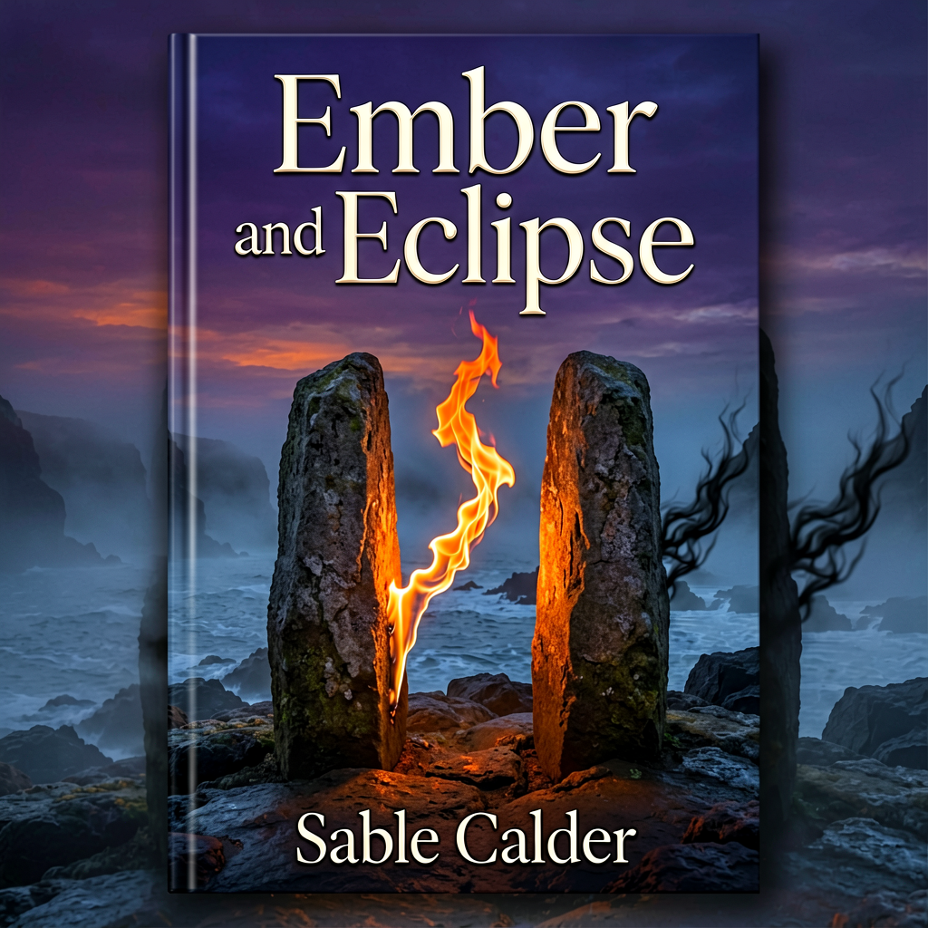 Cover of Ember and Eclipse