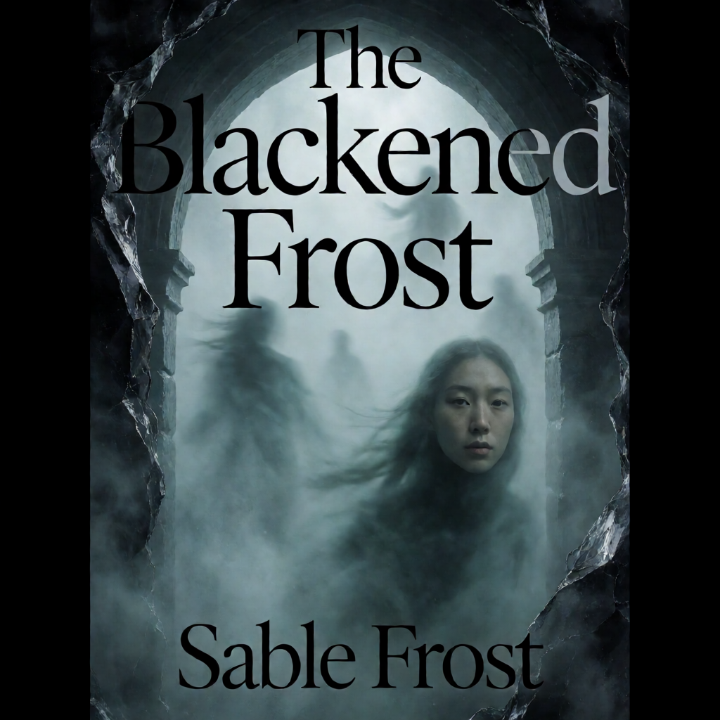 Cover of The Blackened Frost