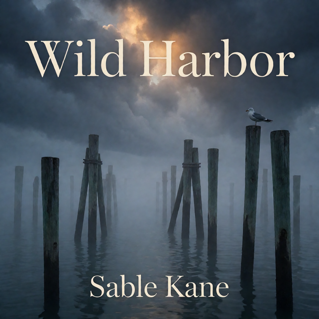 Cover of Wild Harbor