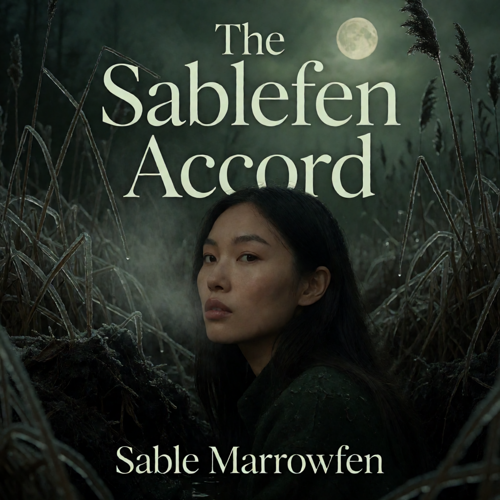 Cover of The Sablefen Accord