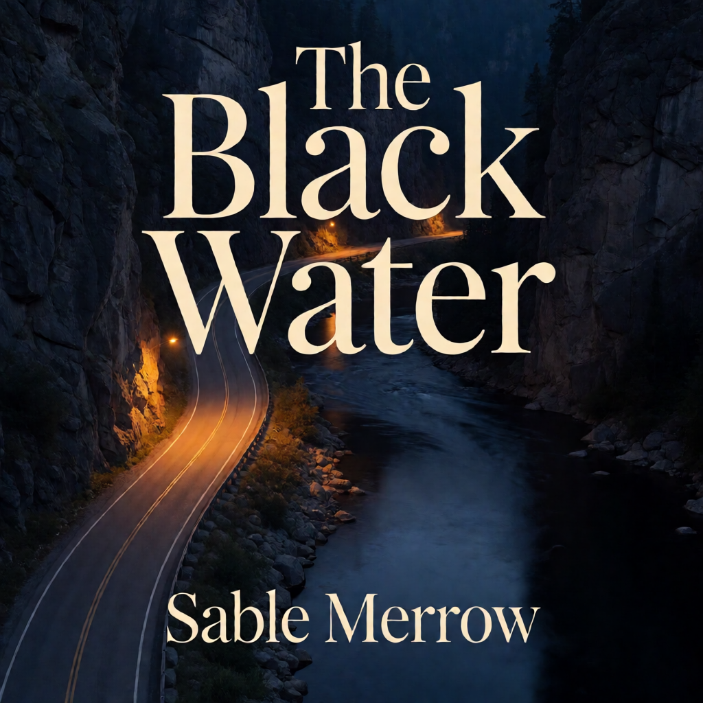Cover of The Black Water