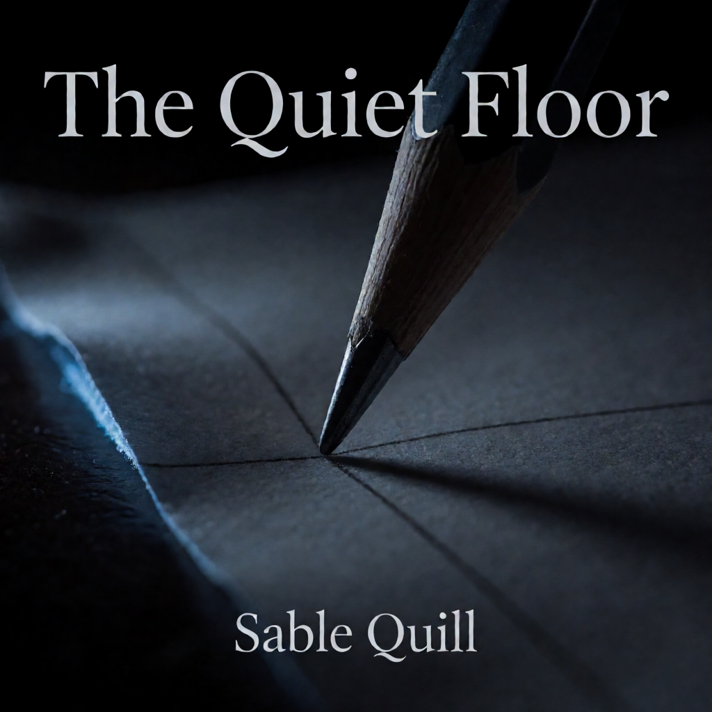 Cover of The Quiet Floor