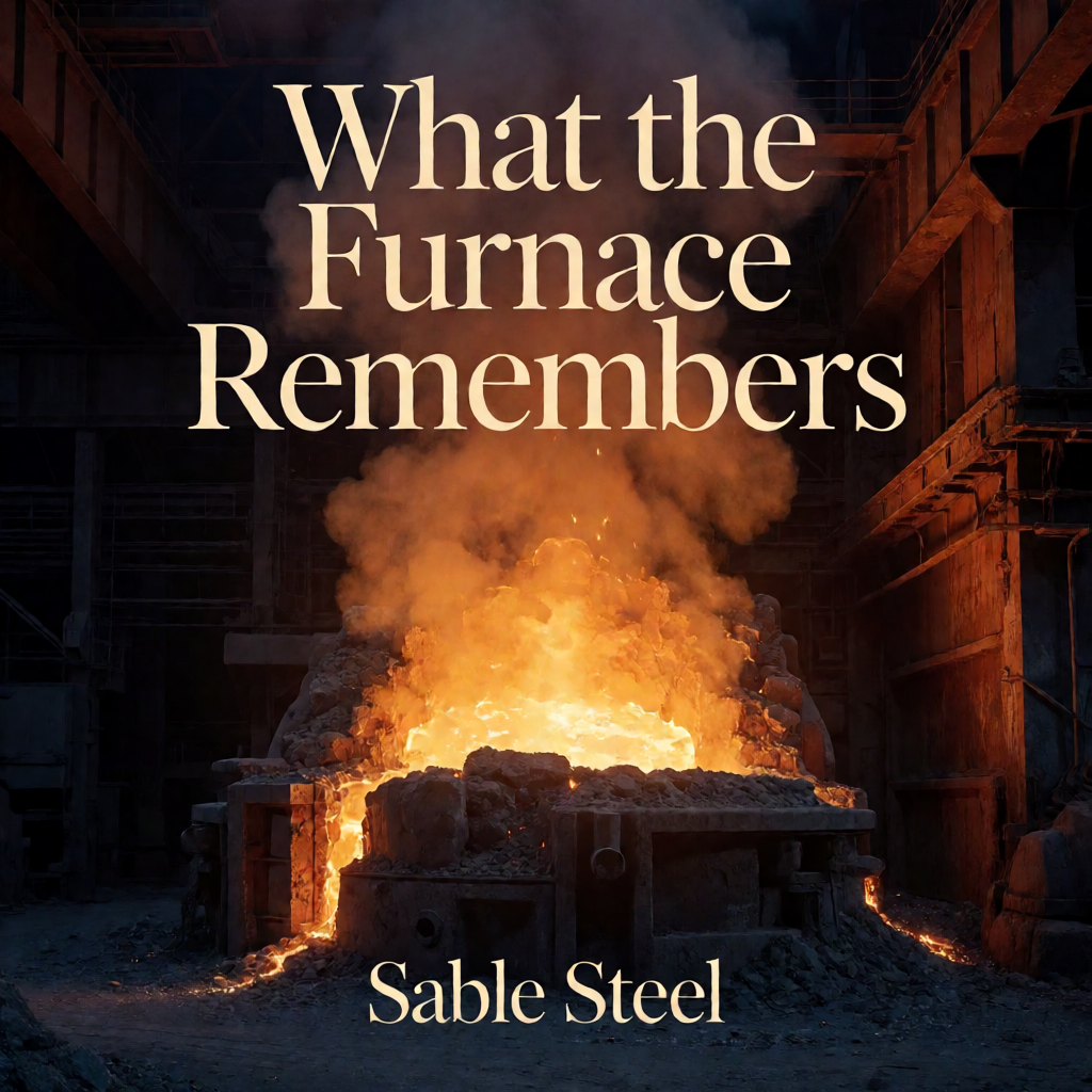 Cover of What the Furnace Remembers