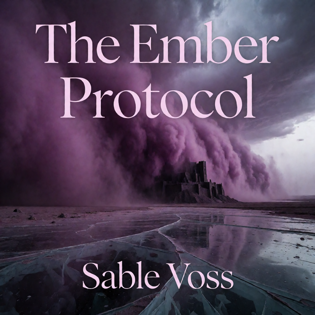 Cover of The Ember Protocol