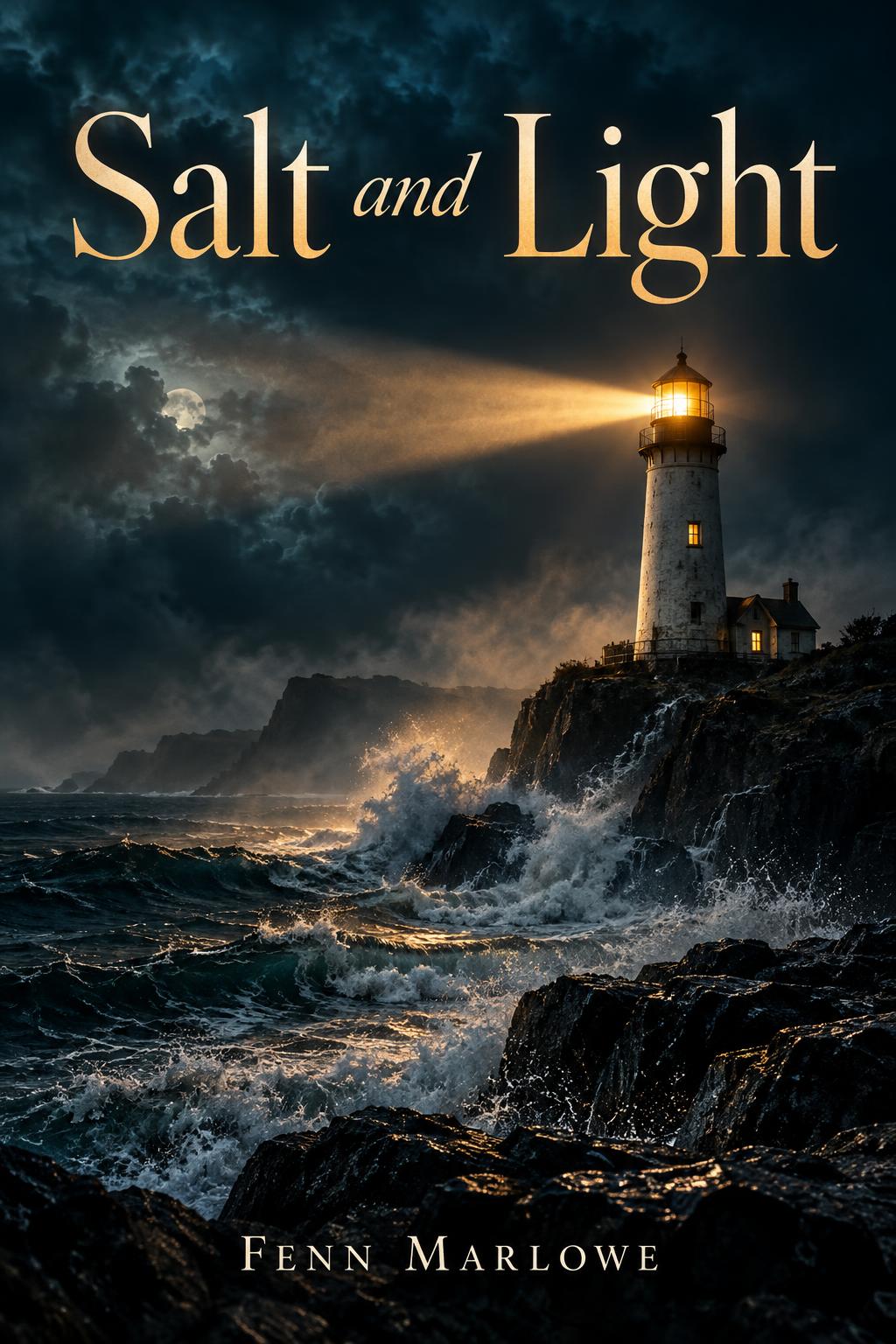 Cover of Salt and Light