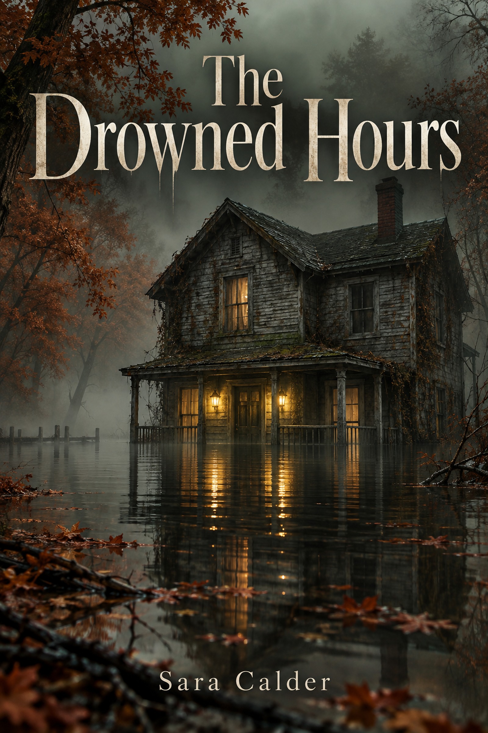 Cover of The Drowned Hours