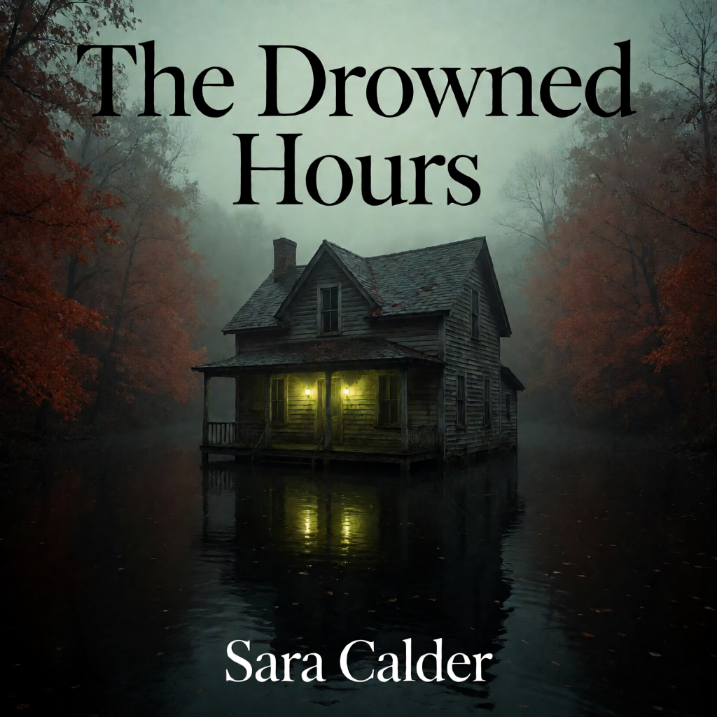 Cover of The Drowned Hours