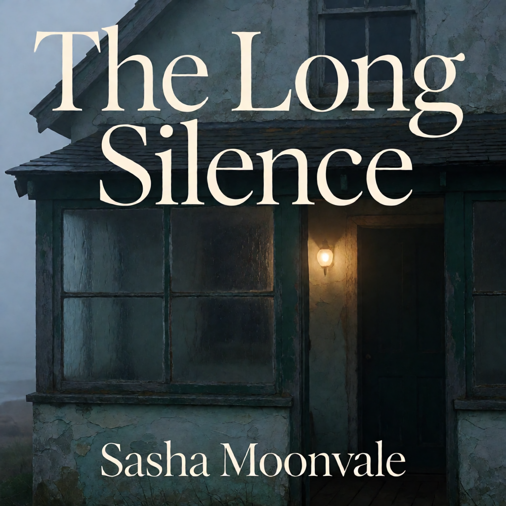 Cover of The Long Silence