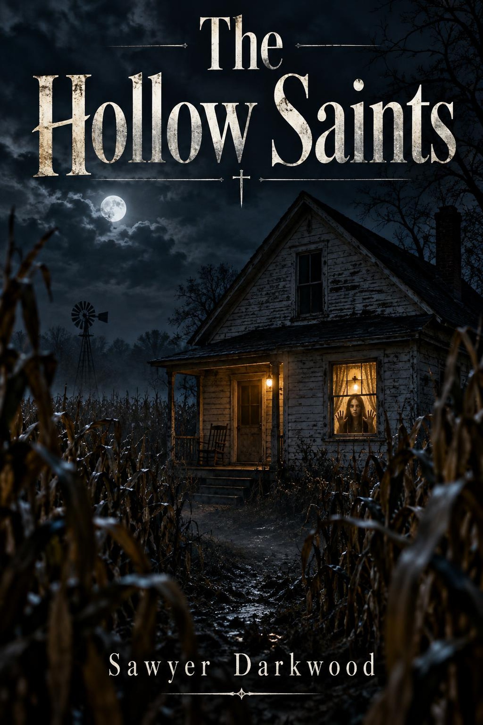 Cover of The Hollow Saints