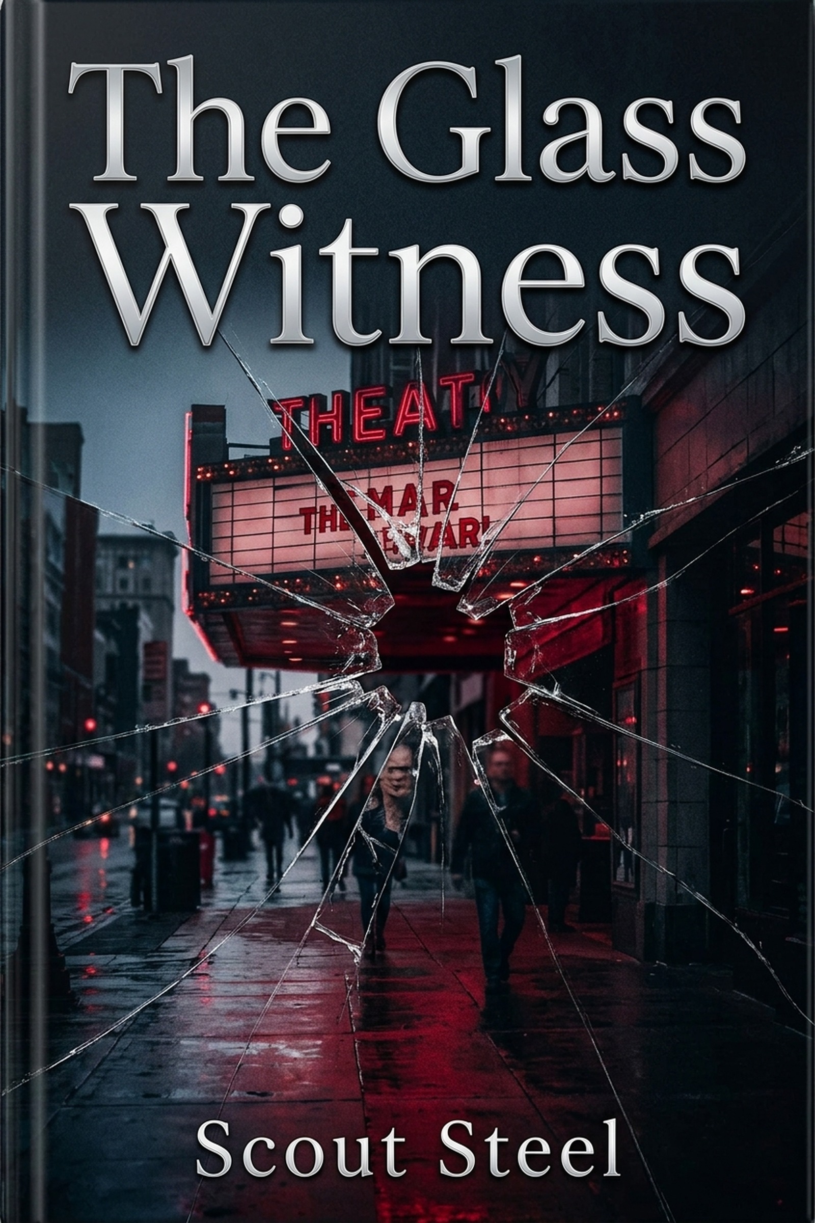 Cover of The Glass Witness