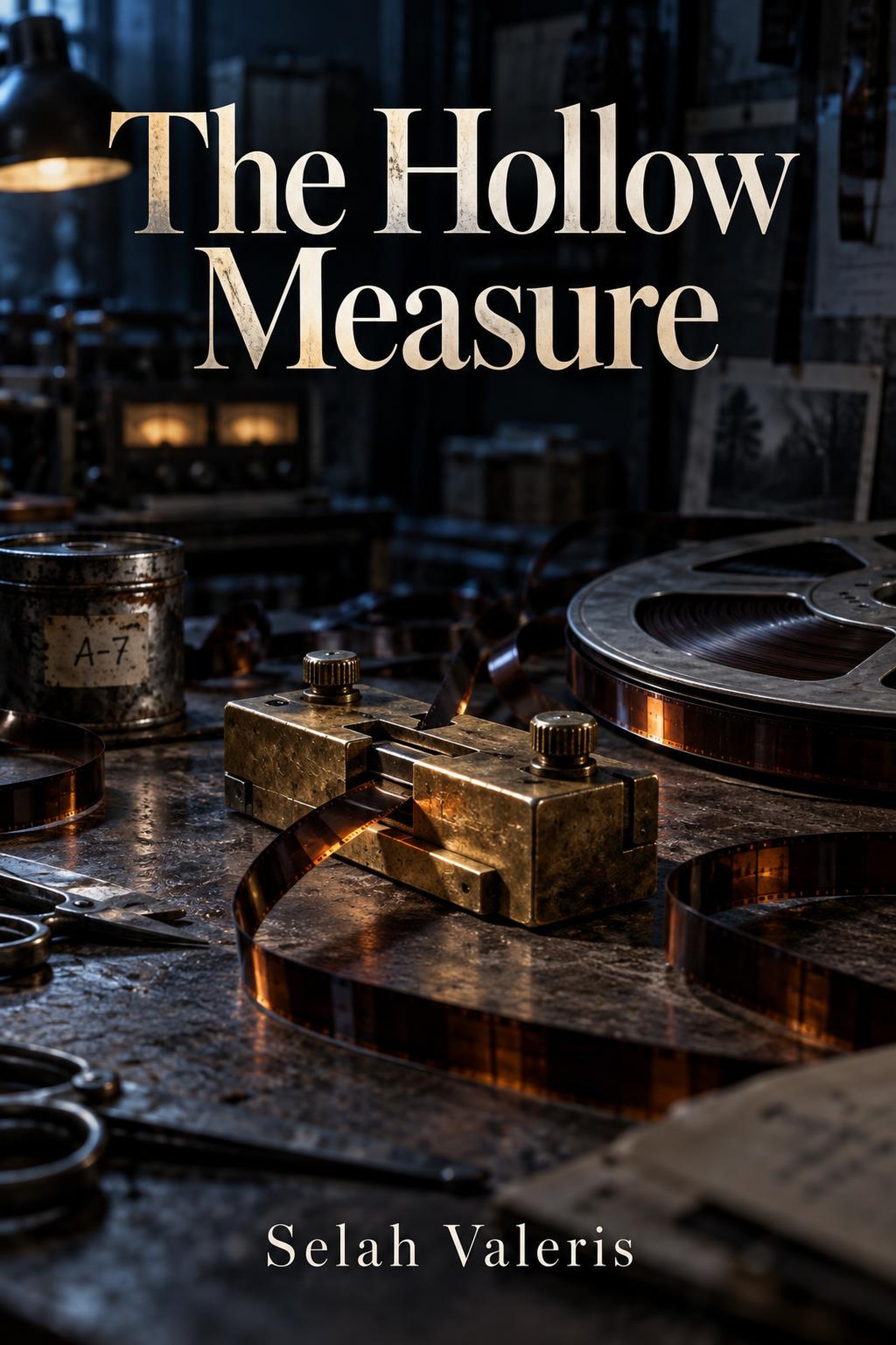 Cover of The Hollow Measure