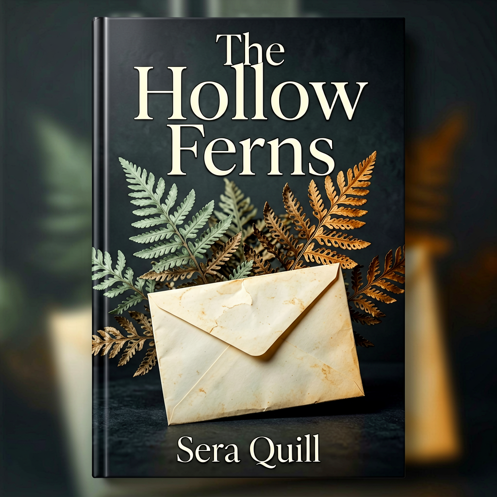 Cover of The Hollow Ferns