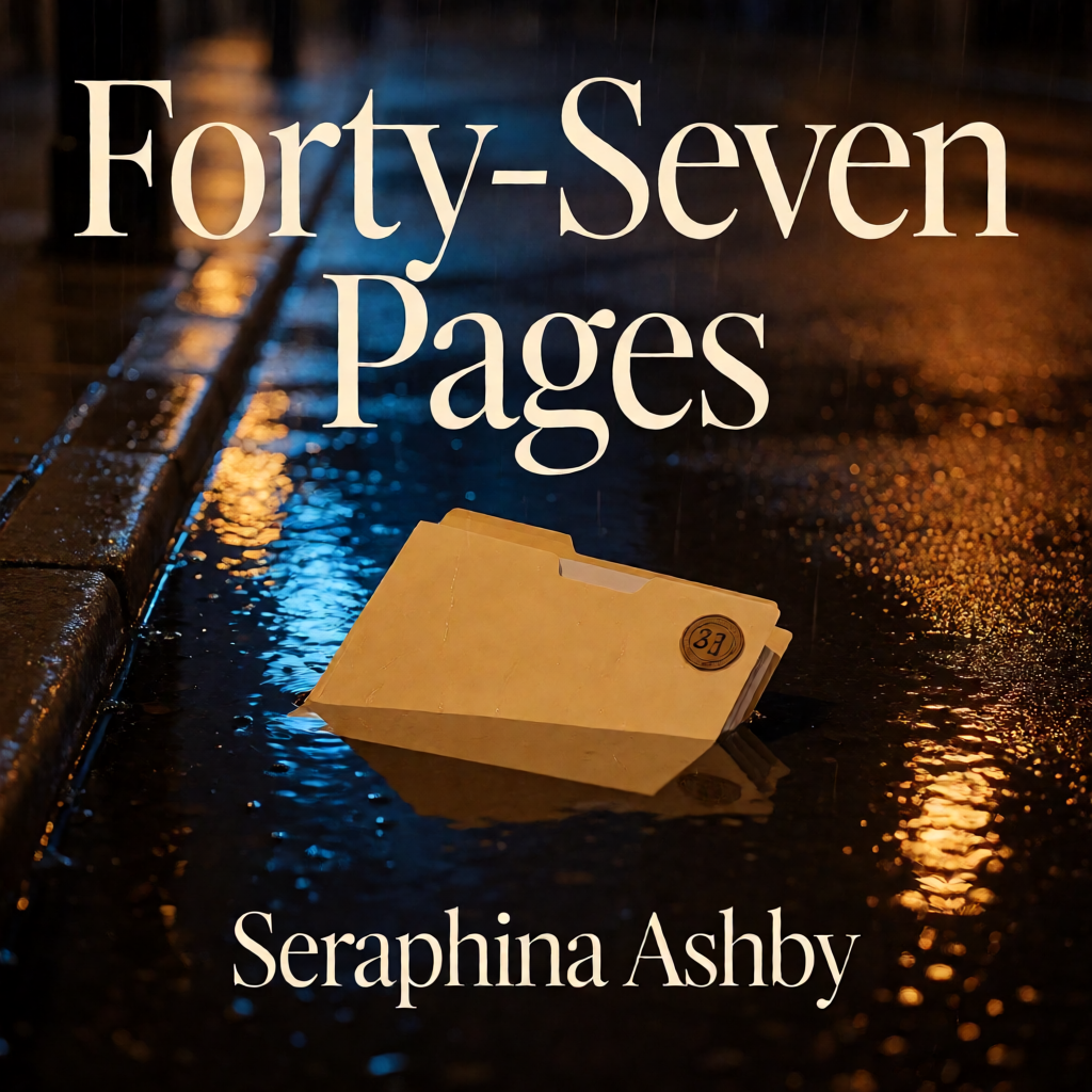 Cover of Forty-Seven Pages