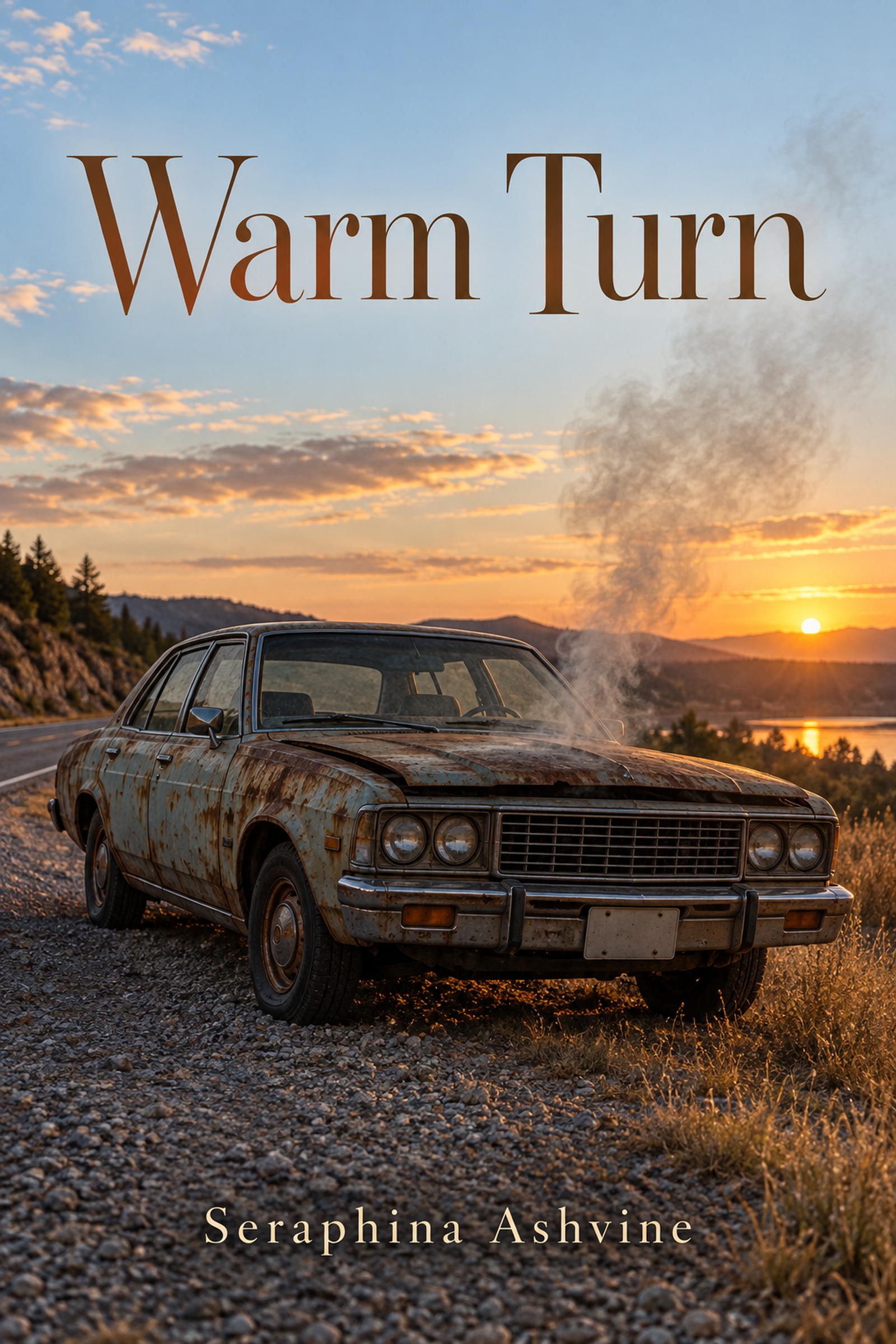 Cover of Warm Turn
