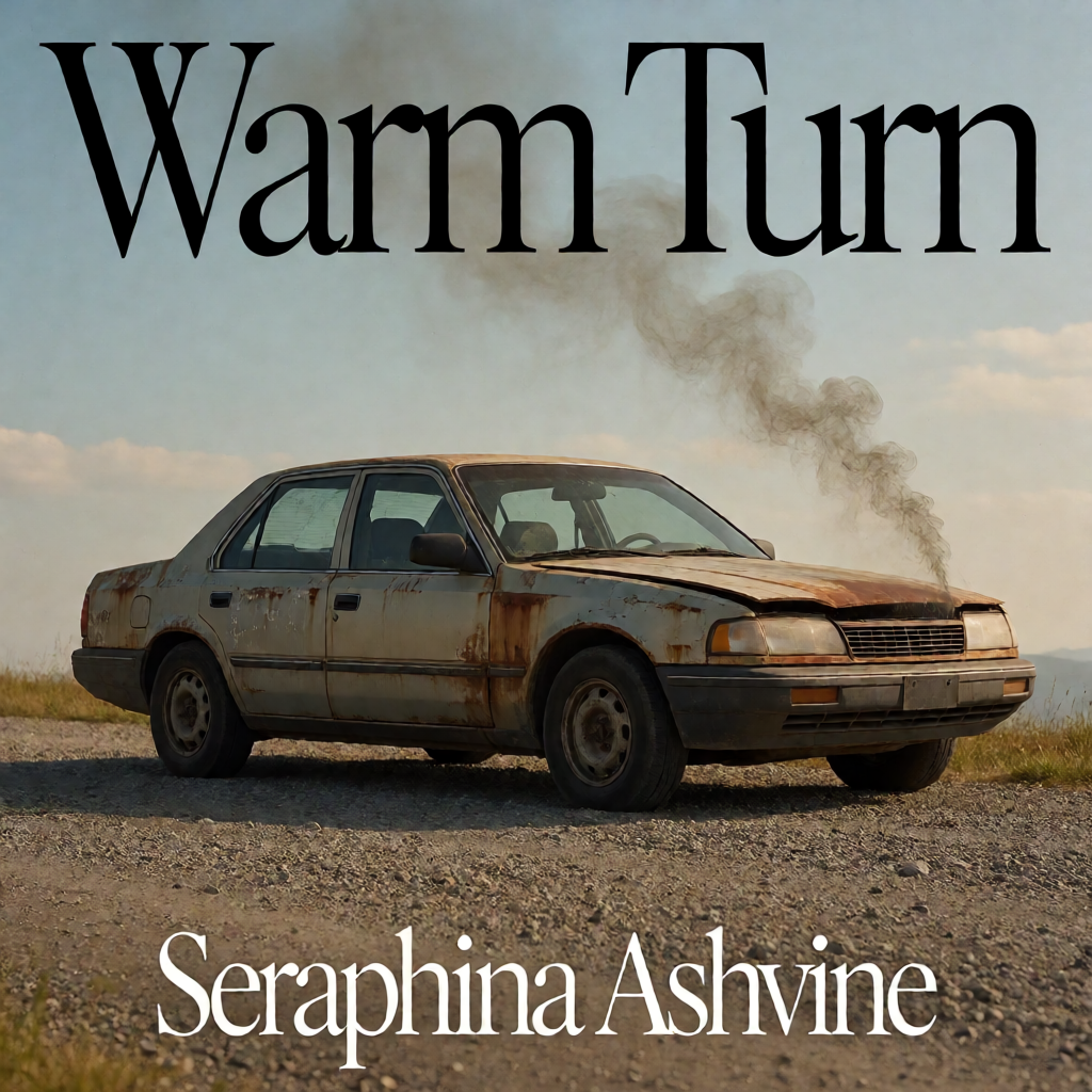 Cover of Warm Turn