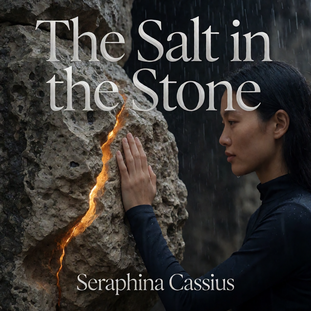 Cover of The Salt in the Stone