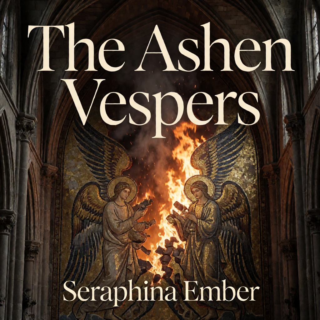 Cover of The Ashen Vespers