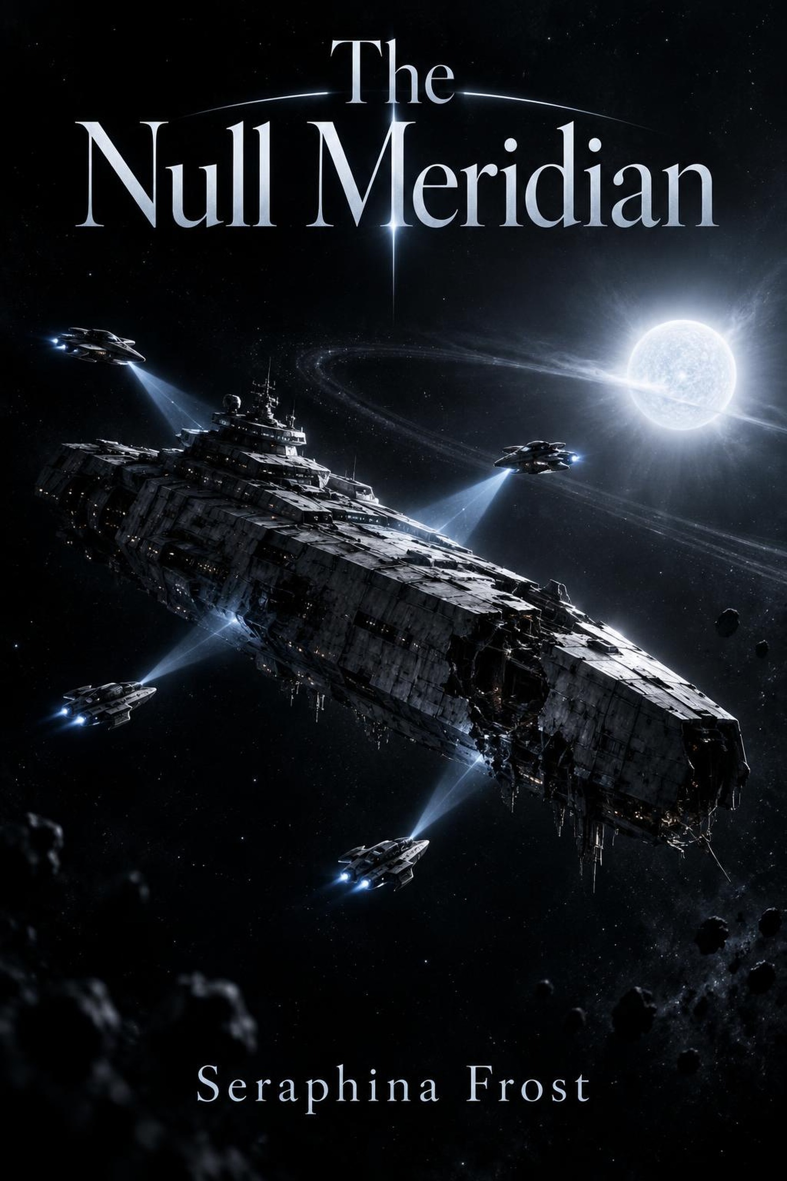 Cover of The Null Meridian
