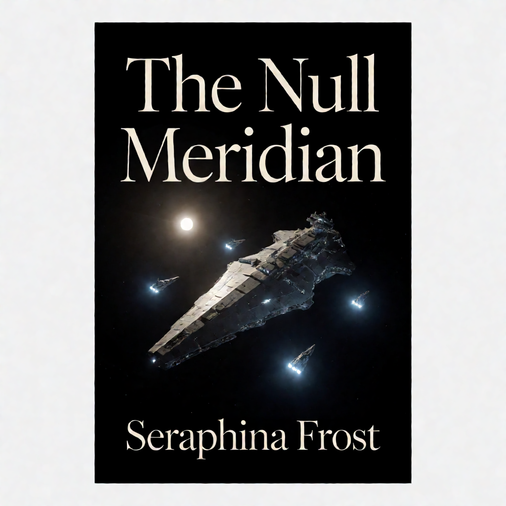 Cover of The Null Meridian