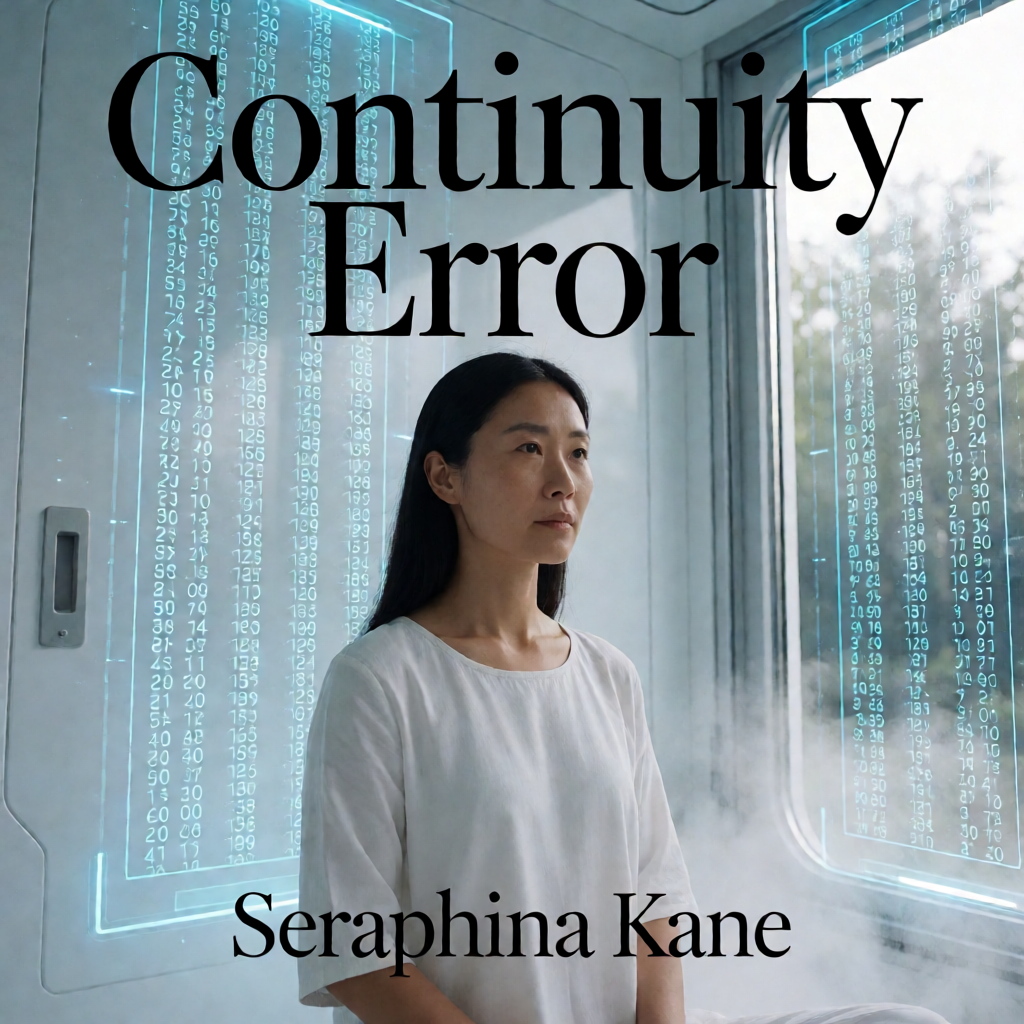 Cover of Continuity Error