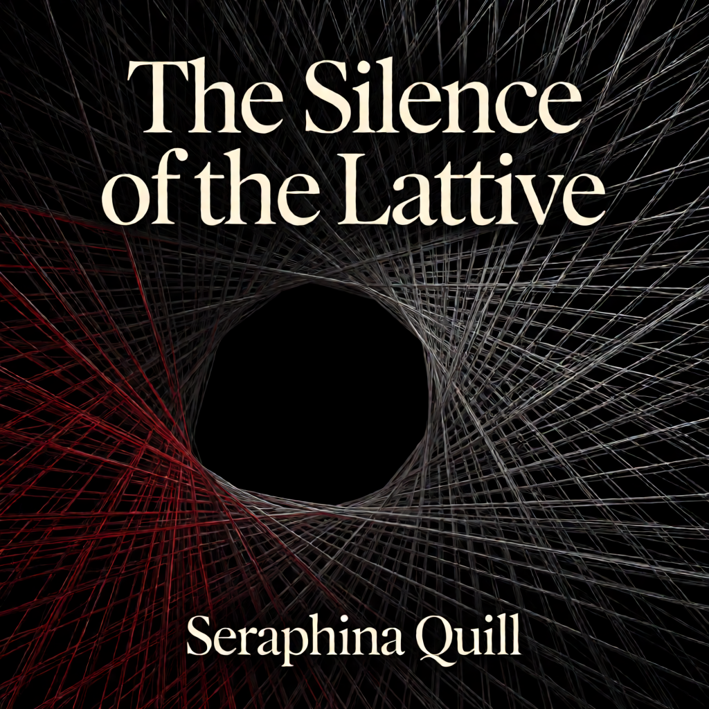 Cover of The Silence of the Lattice