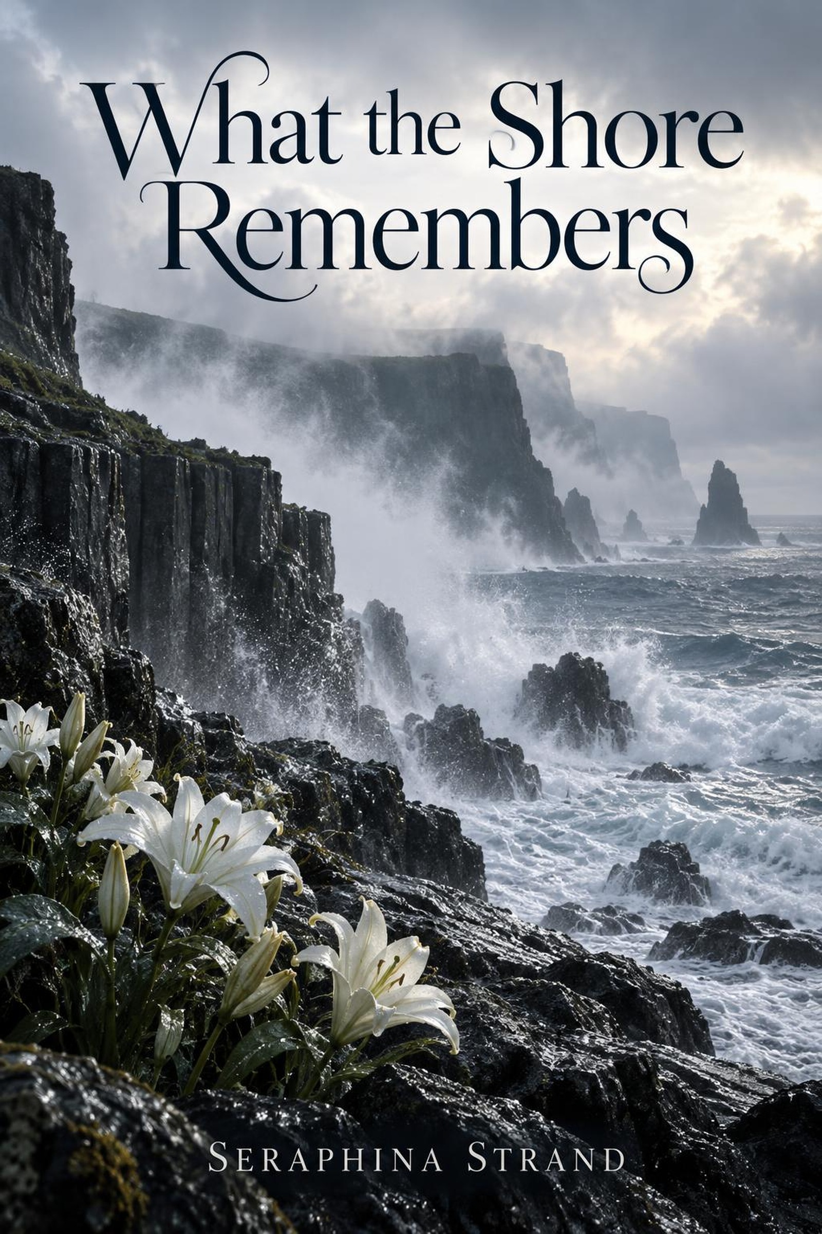 Cover of What the Shore Remembers