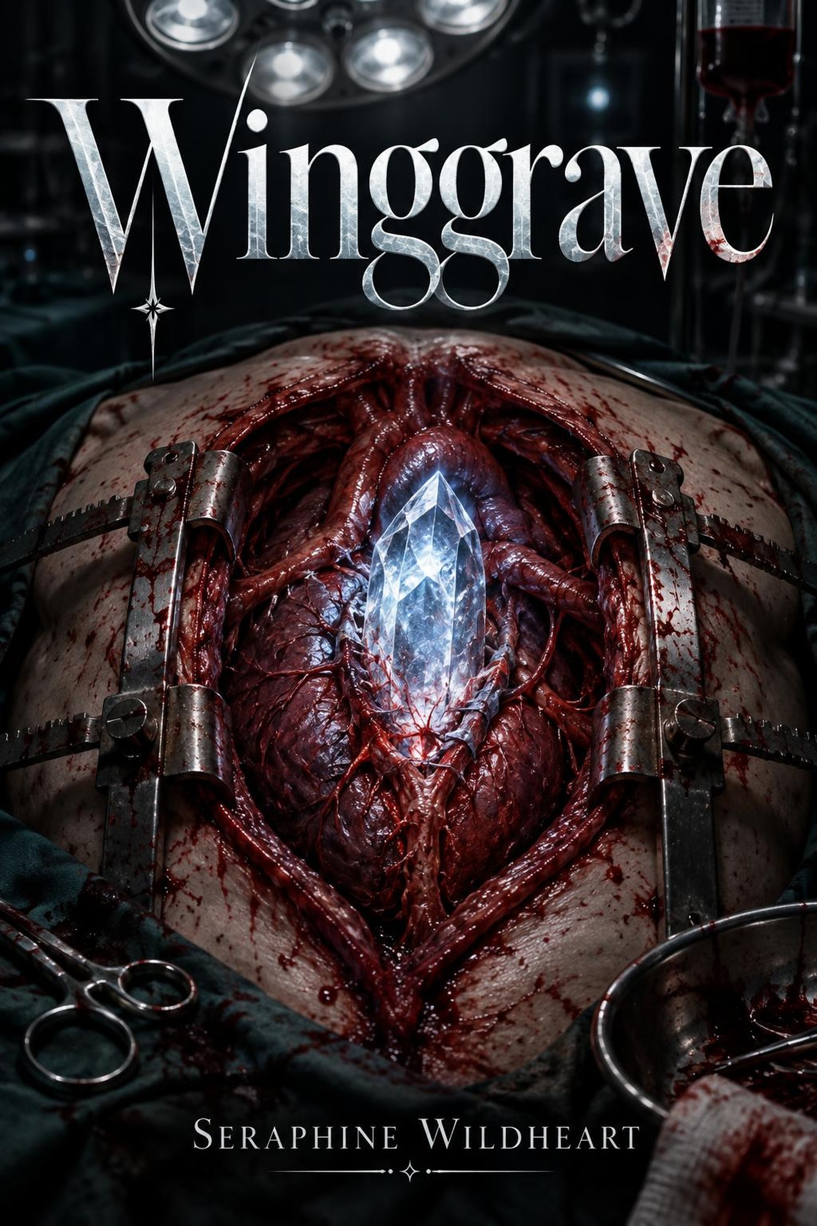 Cover of Winggrave