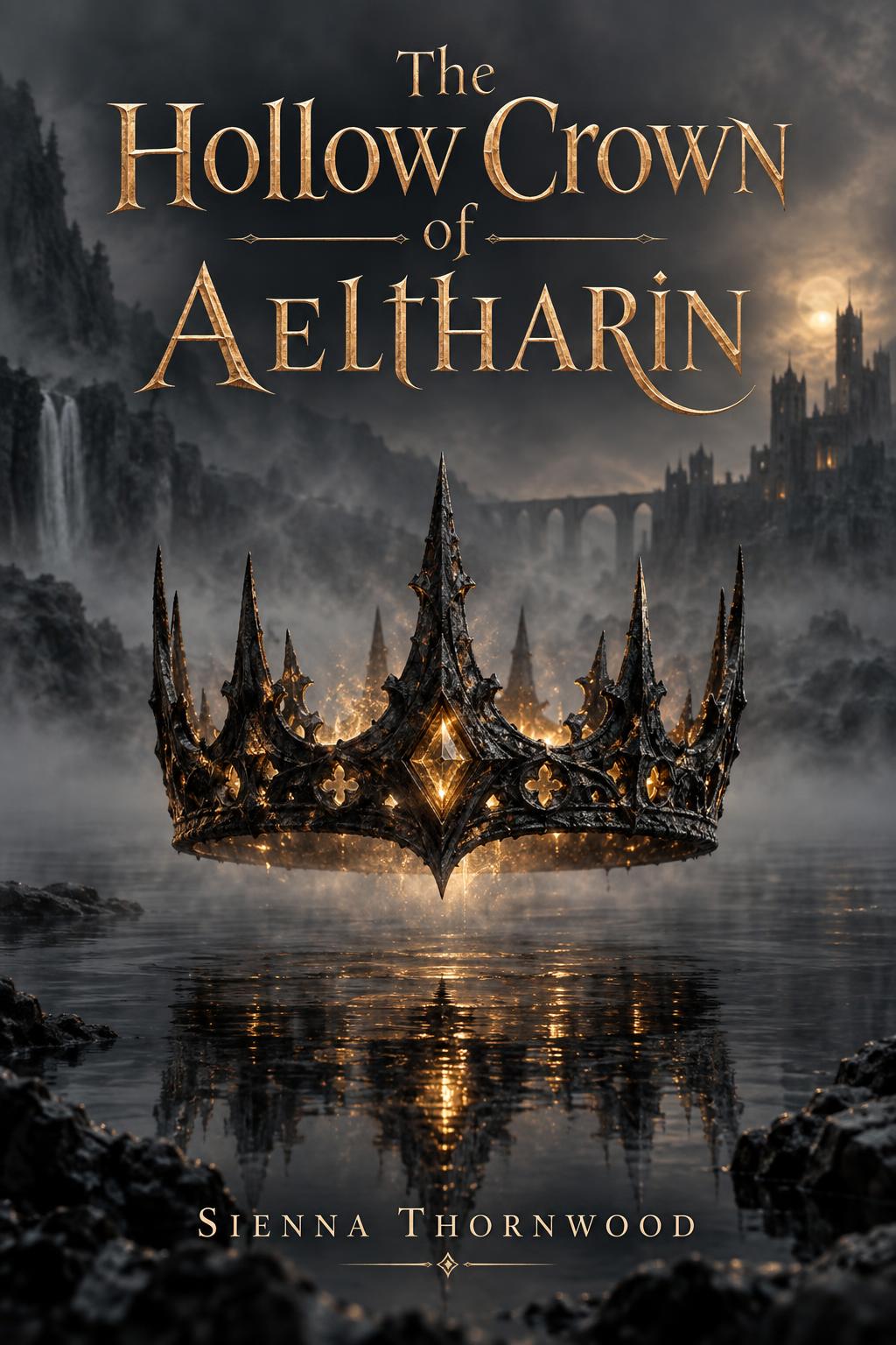 Cover of The Hollow Crown of Aeltharin