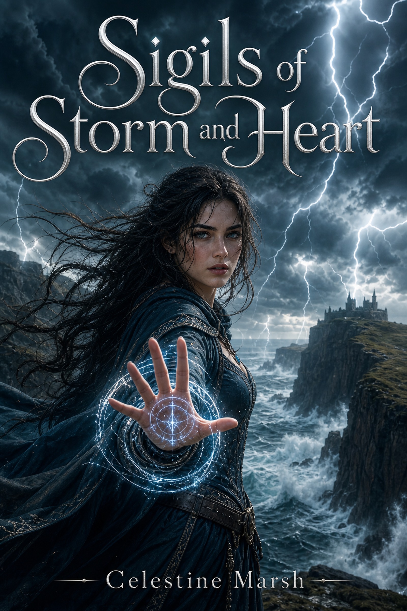 Cover of Sigils of Storm and Heart