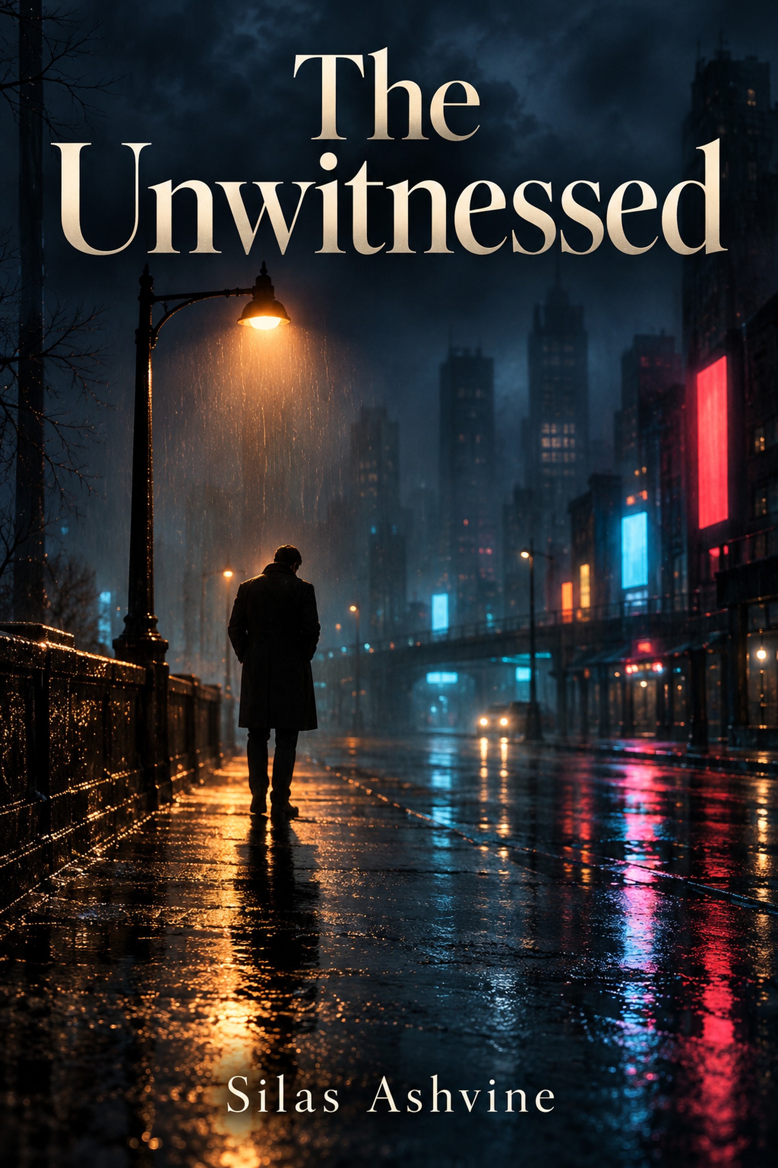 Cover of The Unwitnessed