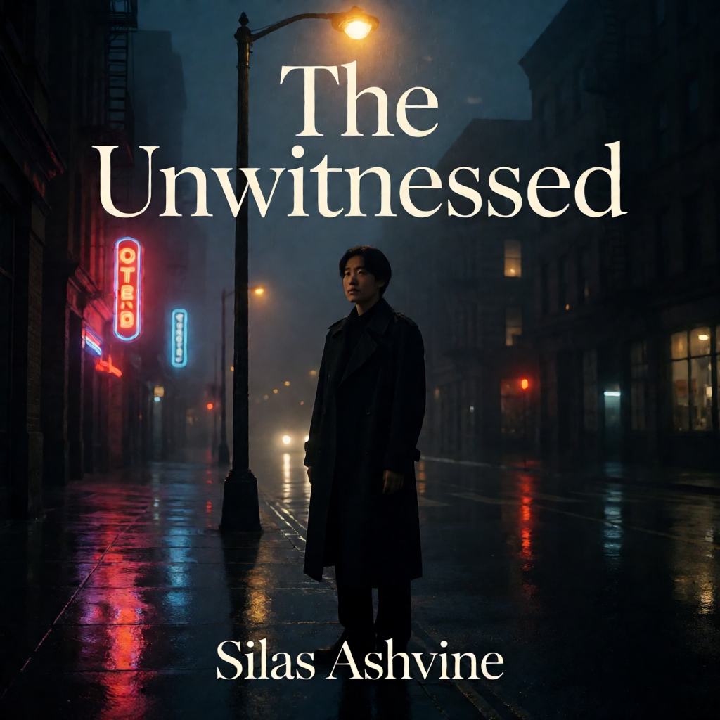 Cover of The Unwitnessed