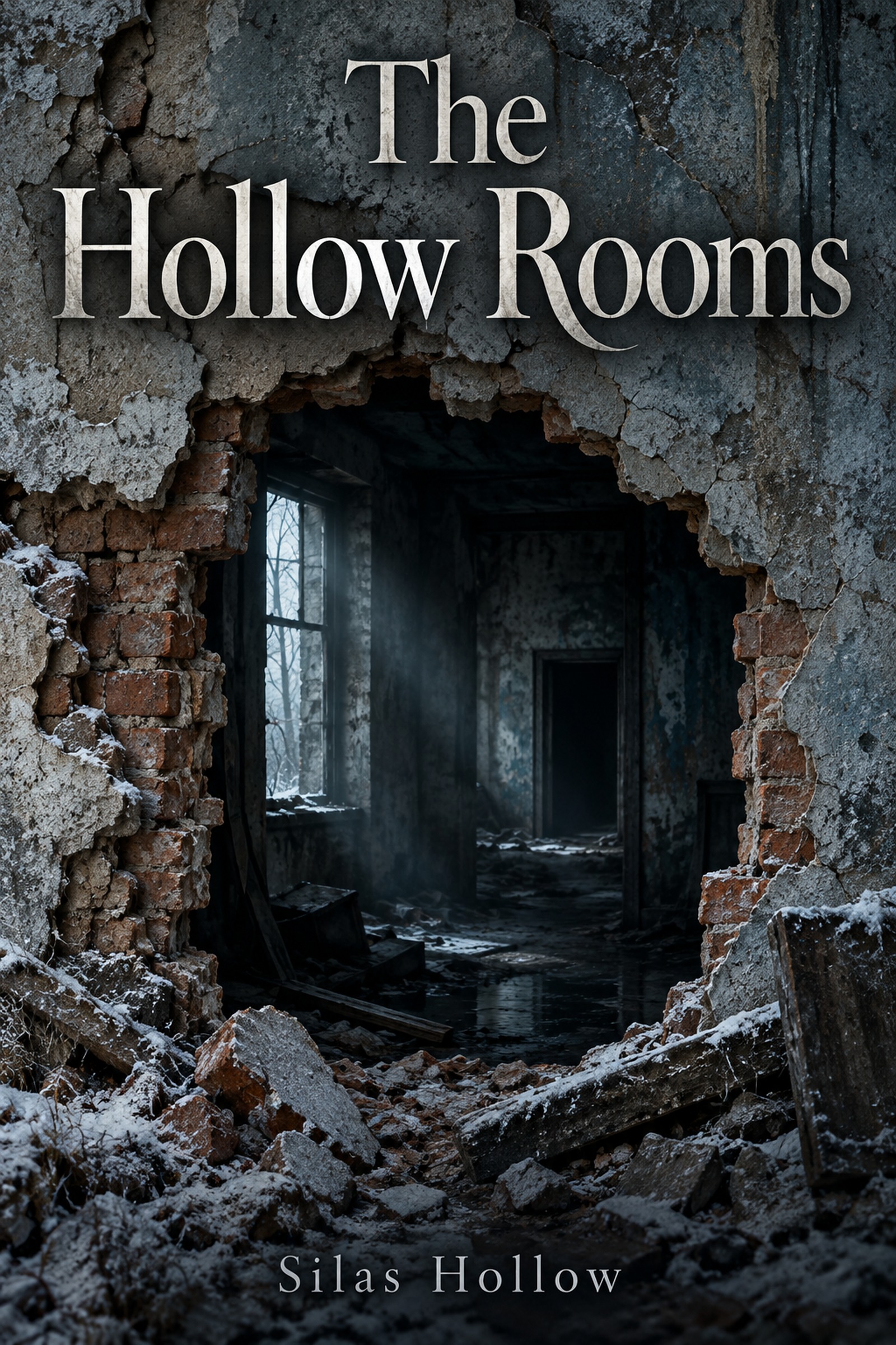Cover of The Hollow Rooms