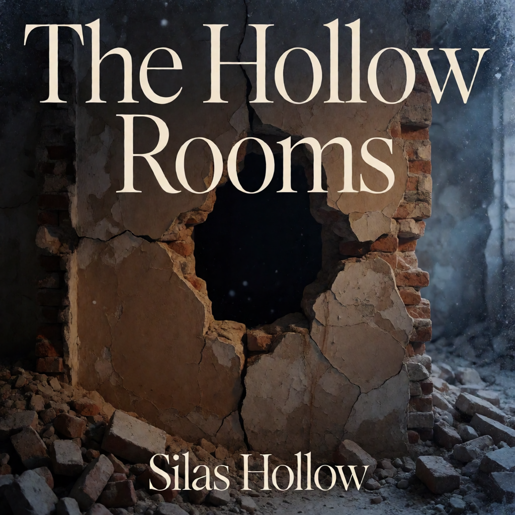 Cover of The Hollow Rooms