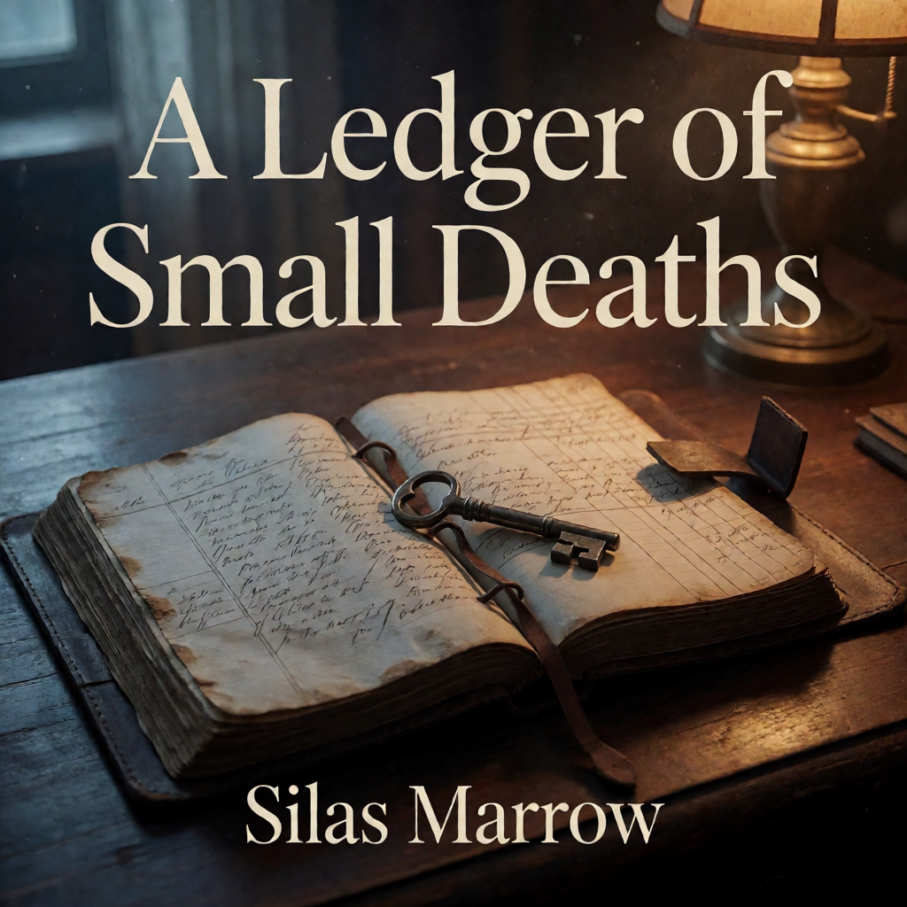 Cover of A Ledger of Small Deaths