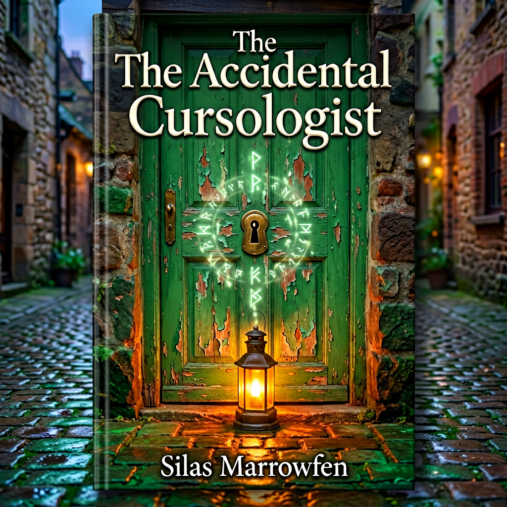 Cover of The Accidental Cursologist