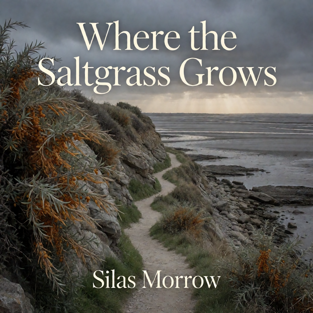 Cover of Where the Saltgrass Grows