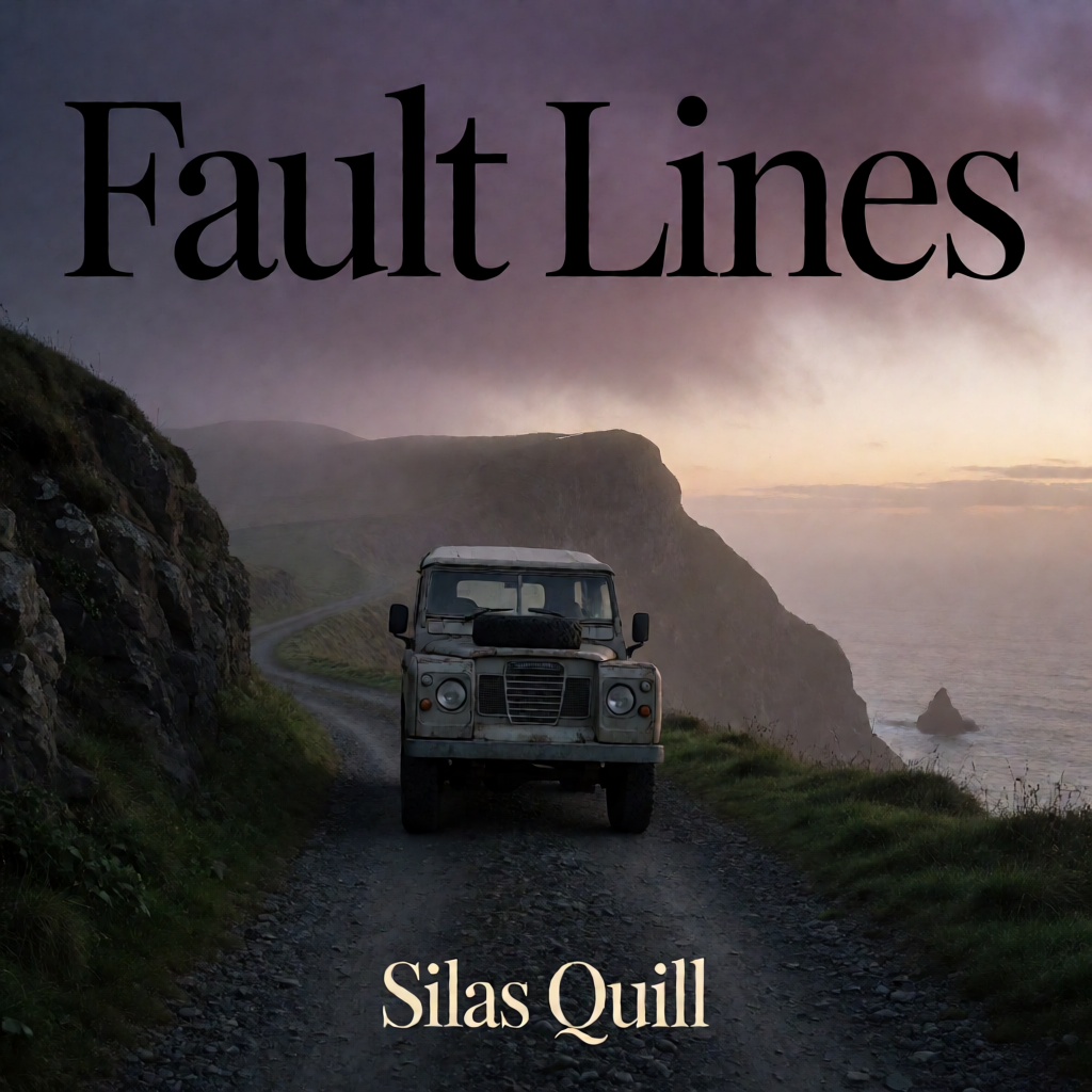 Cover of Fault Lines