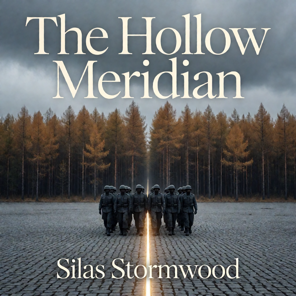 Cover of The Hollow Meridian