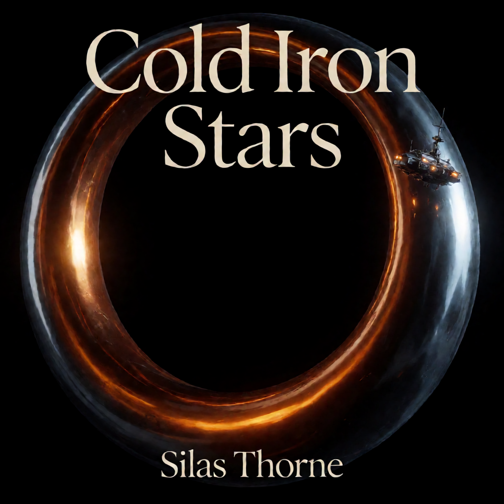 Cover of Cold Iron Stars